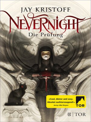 cover image of Nevernight--Die Prüfung